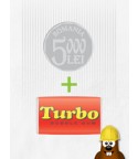 5000 + Turbo